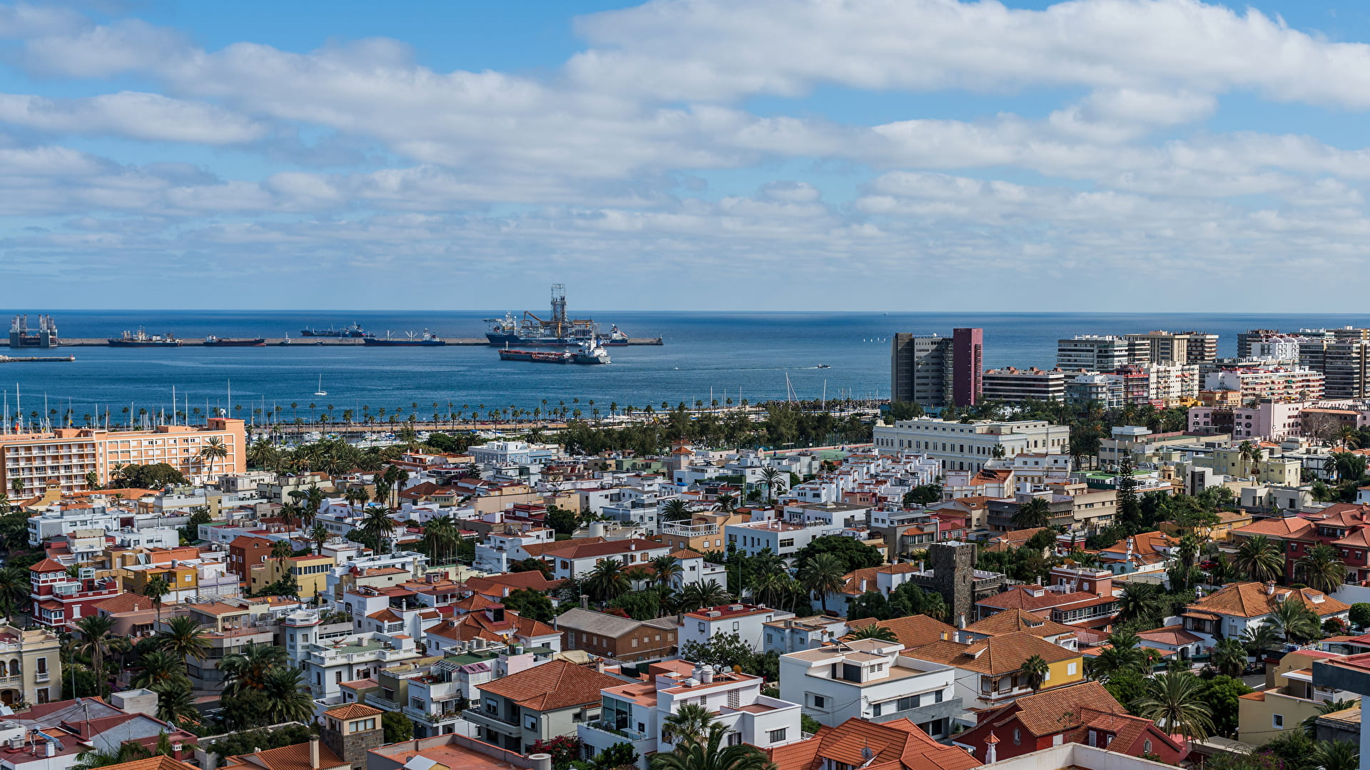 Great experience working for the offshore sector
